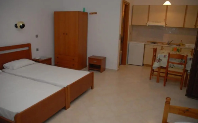 Tilos Fantasy Apartments