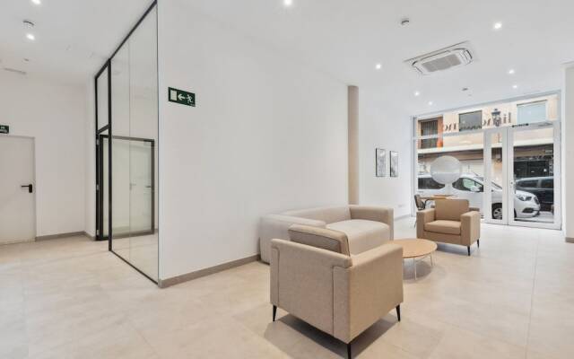 limehome Valencia Carrer del Pare Palau