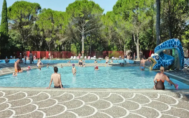 Bungalow in the Residence Belvedere in Grado