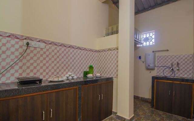 OYO 15804 Home Spacious 2BHK Near Mall De Goa