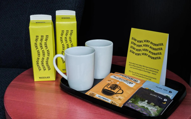 STAYERY Apartments Am Wall