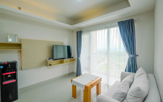 Comfortable 2BR @The Oasis Apartment By Travelio – Guest Rooms – Cikarang