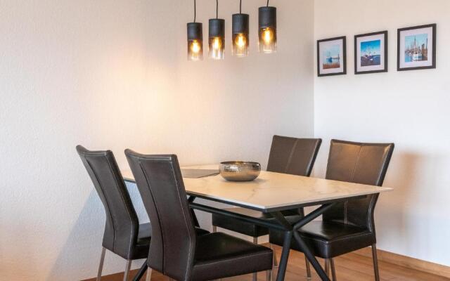 Gemütliches Apartment inkl Pool, Sauna & Strandkorb