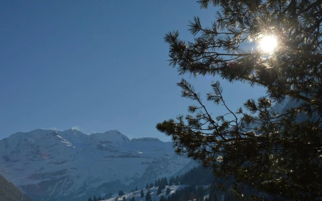 Chalet Zimmermann Kiental BE