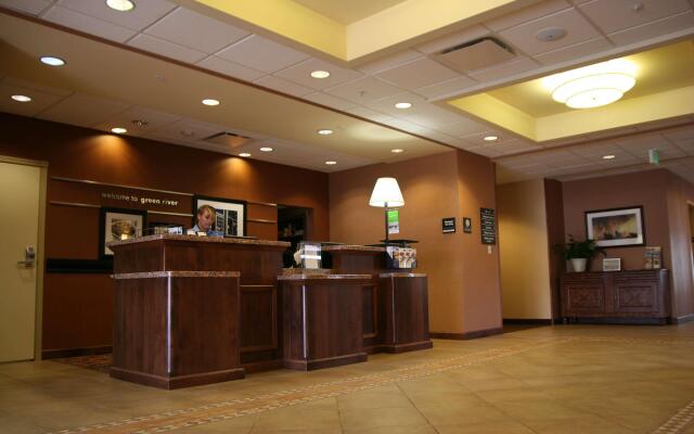 Hampton Inn & Suites Green River