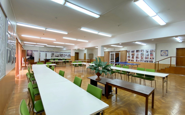Pansionat Dubna-1 Alushta