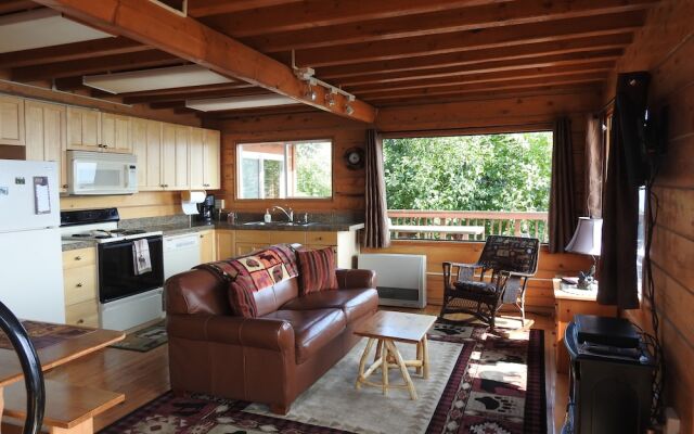 Alaska Adventure Cabins