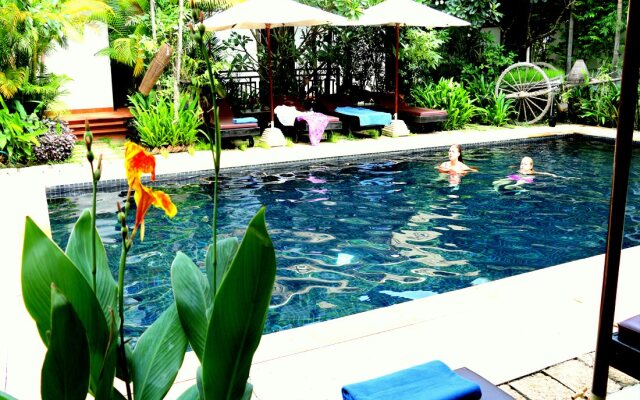 ChampeySor Angkor Boutique Hotel