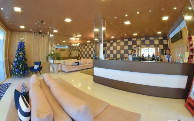 Farol Plaza Hotel