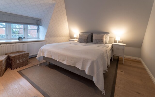 von Deska Countryhouses Kapitäns Flügel