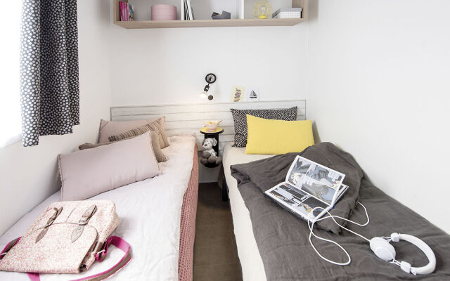 Camping La Plage (AGL271)