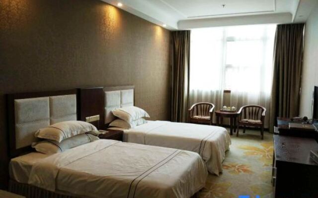 Guanhu Hotel (Wanzhou Wanda Plaza Store)