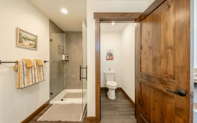 Columbia Falls Downtown Condo