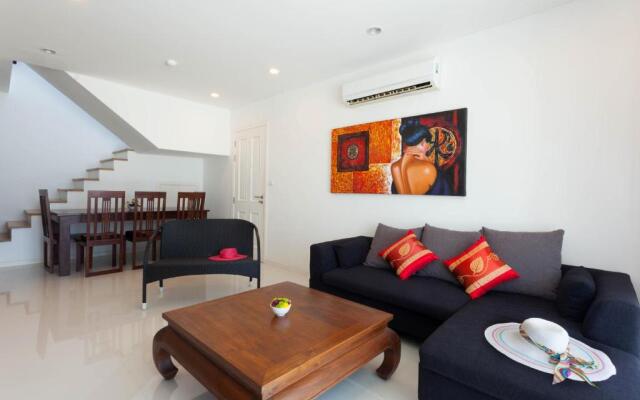 Kamala Regent Penthouse D-502