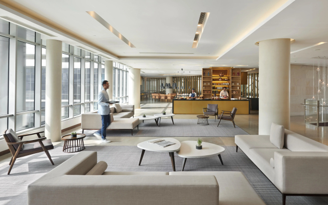 Andaz Delhi, by Hyatt