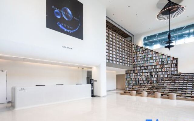 Hangzhou Xixi Jingshun Rezen Hotel