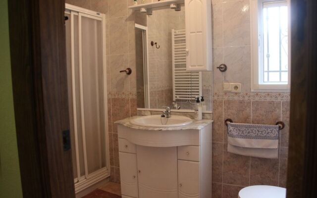 Alojamiento rural Puente Honda