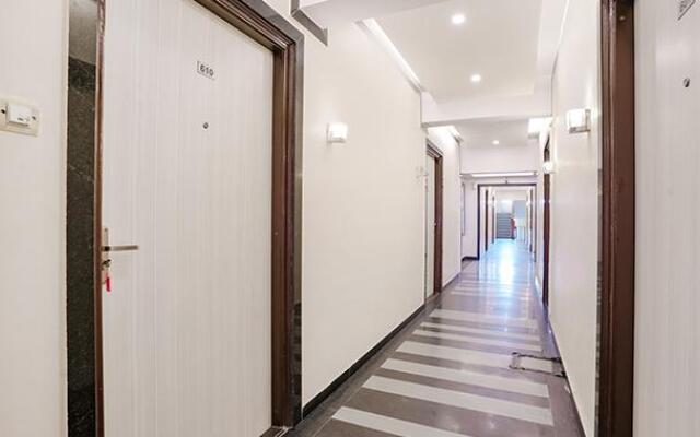 Fabhotel Tuliip Residency
