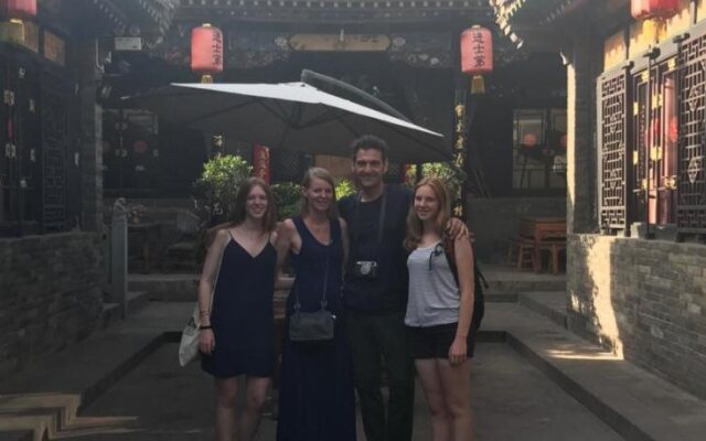 Pingyao Jinshidi Inn
