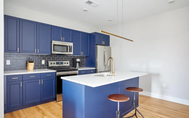 Sonder — Frankford Flats