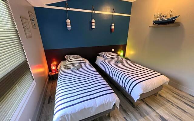 L'escale au Port Miniature de Saint Savinien