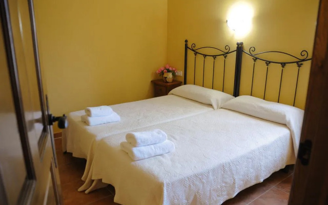 Hotel La Posada Del Borbotón