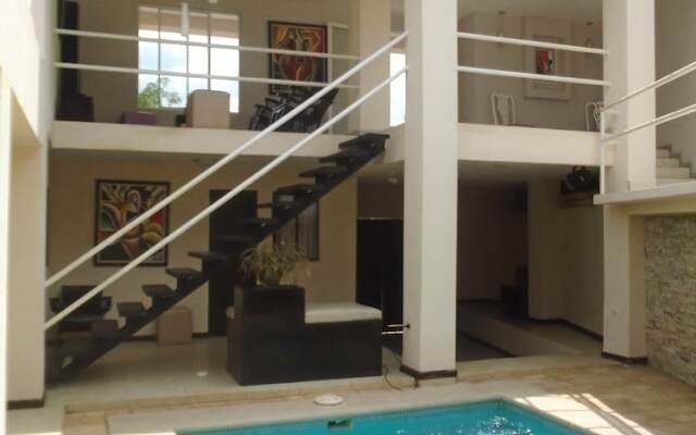 Hotel Asturias Nicaragua
