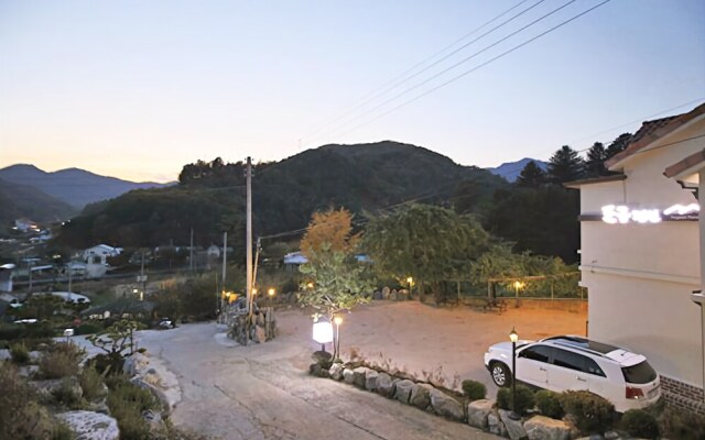 Gapyeong Ku Ing Spa Pension