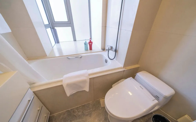 Tyms 2BR 1BA Apt Yongxin Century