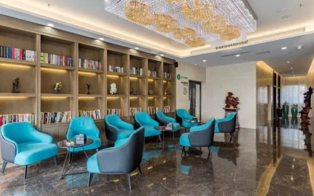 Yiting Hotel (Hefei Economic Development Zone)