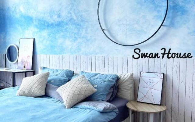 Premium Swanhouse no.SiX with 3bedrooms Condo
