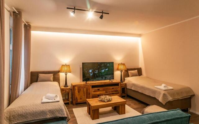 STING Boutique Apartments