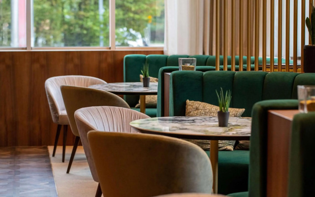 Pullman Stuttgart Fontana