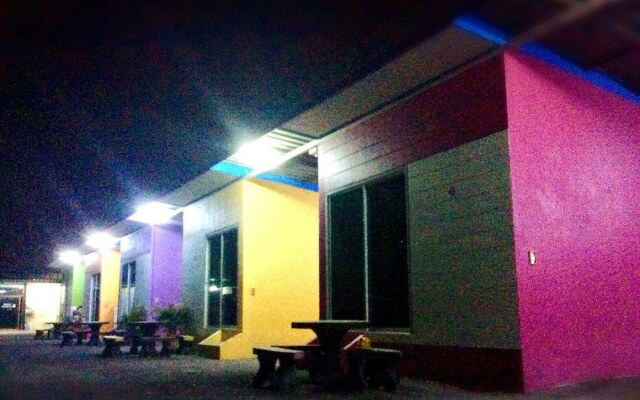 The Zoosk Resort