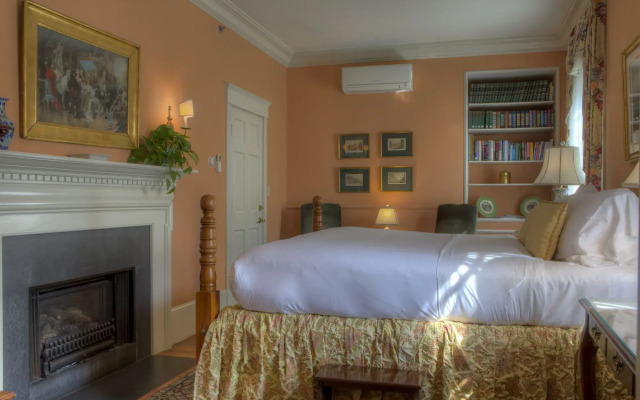 The Francis Malbone House Inn