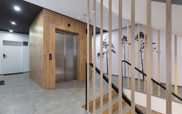 Apartament na Wydmach Pobierowo