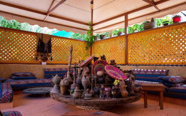 Bedouin Garden Village, Hotel Dive