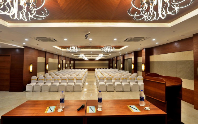 Vits Devbhumi Hotel