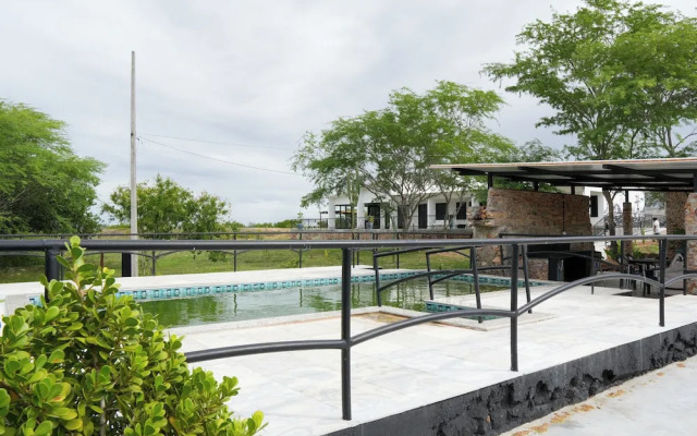 Pousada e Fazenda Jahu