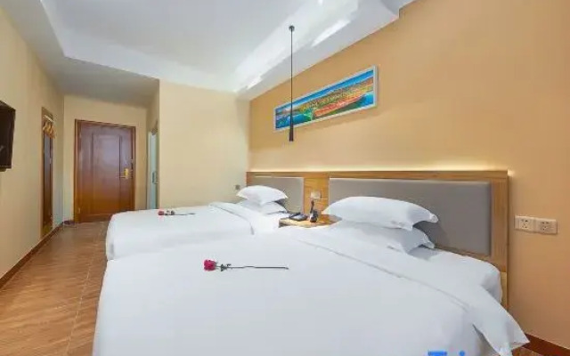 Pinyue International Apartment (Guangzhou Baiyun International Airport Branch)