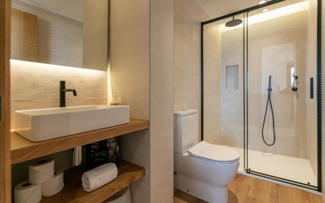 Beachfront holiday apartment Lotja 7