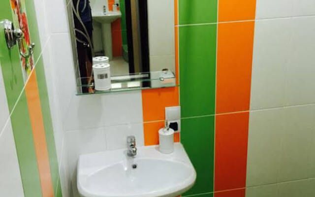 Апартаменты Светлана