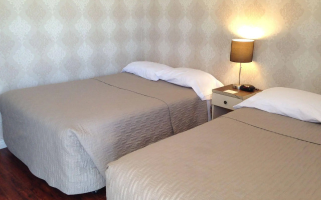 Westview Centre Motel Ltd.