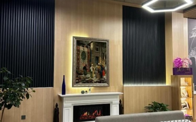 Luxury apartments by city