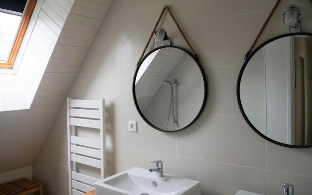 Maison Lumineuse vue sur la rivière de Saint Philibert