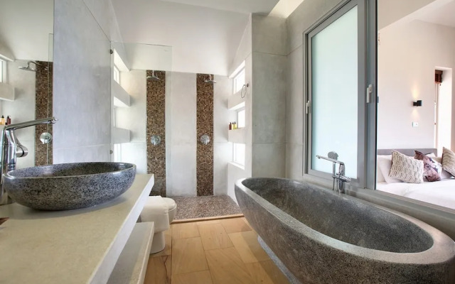 15 Bedroom Luxury Triple Sea View Villas