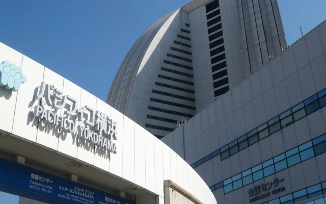 Toyoko Inn Yokohama Stadium Mae No.1