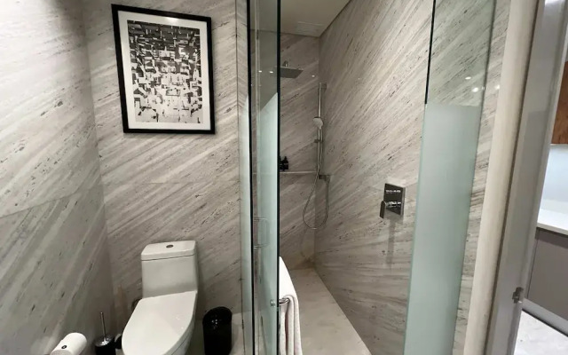 w Brilliant 1BR w Modern Balcony in Polanco
