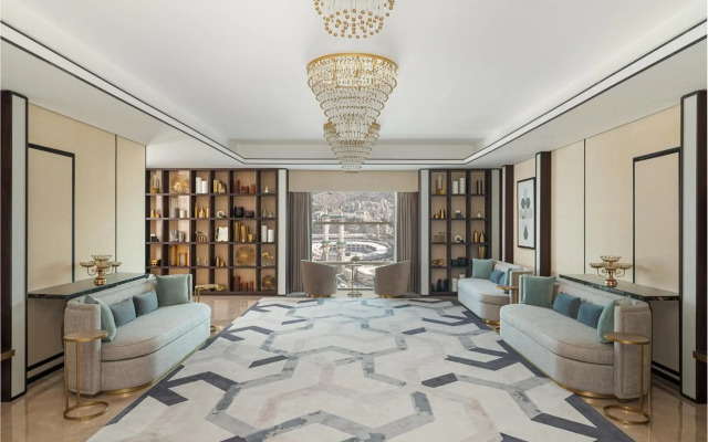Address Jabal Omar Makkah