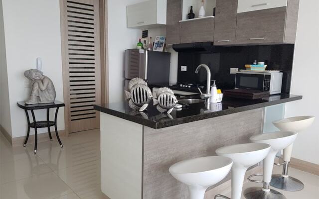 Palmeto Sunset Apartment